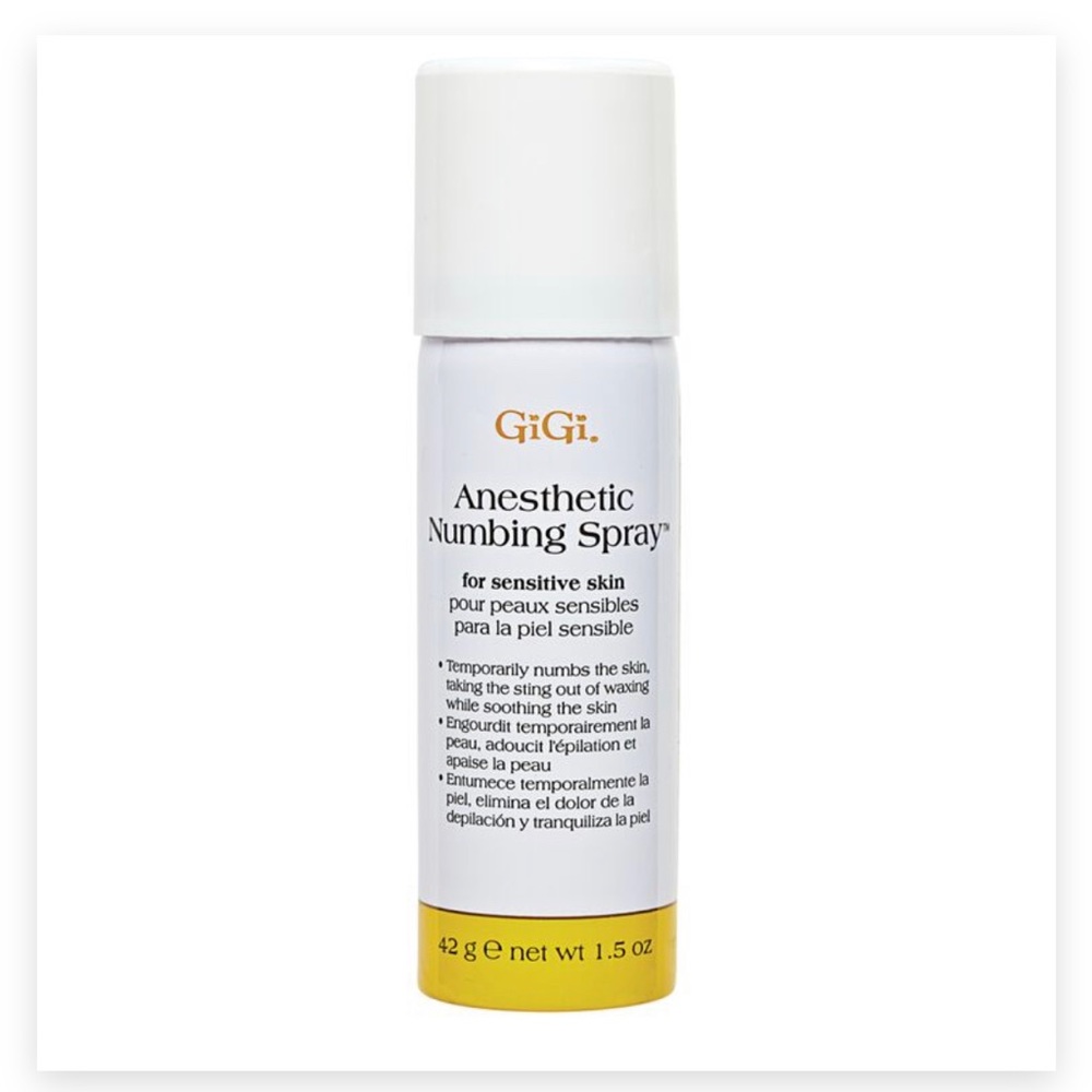 COPY - Anesthetic Numbing Spray